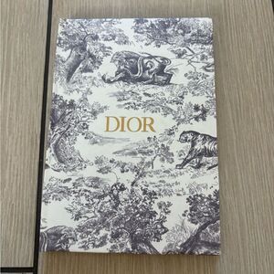 Brand new Dior Notebook